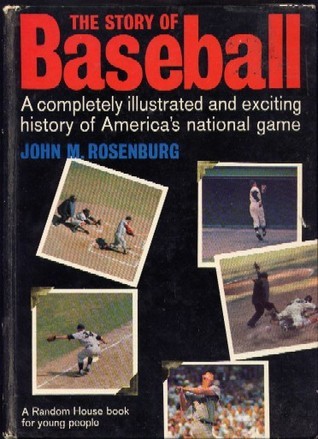 The Story of Baseball book cover