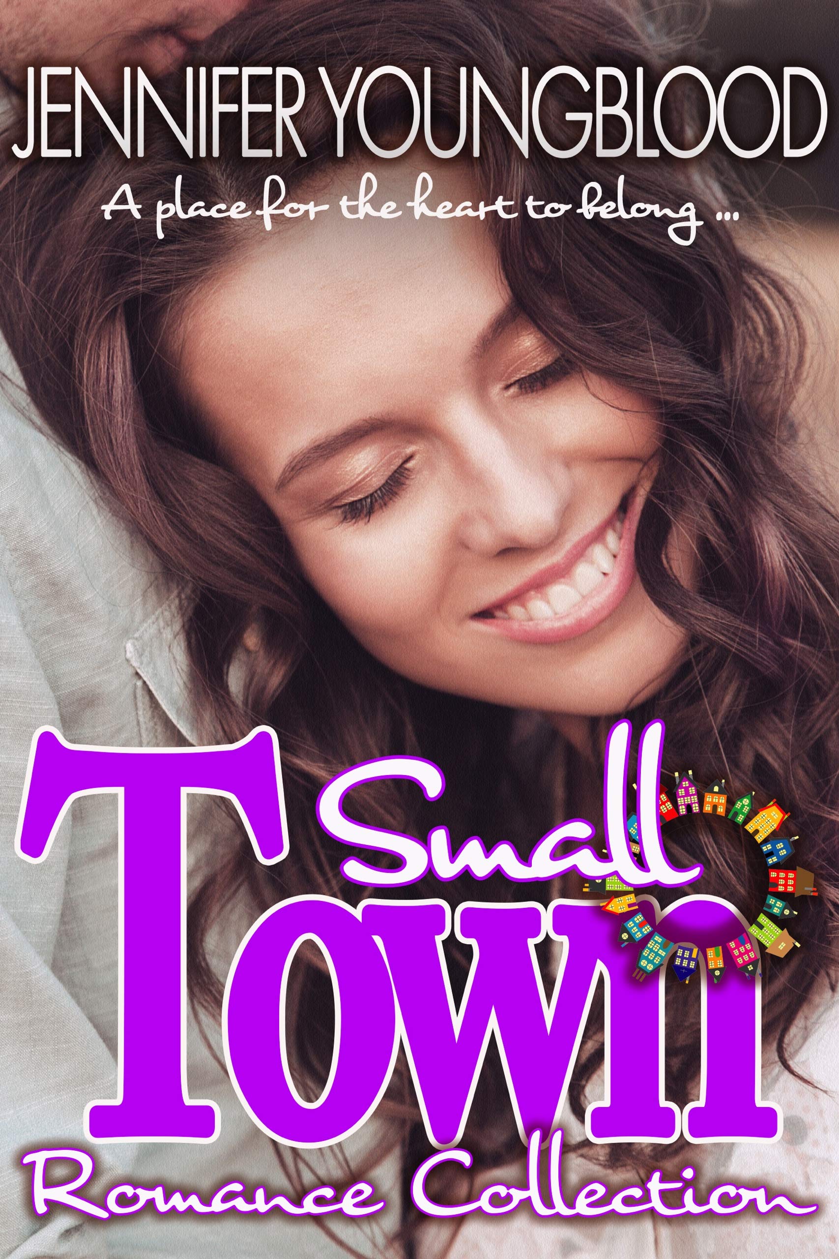 Small Town Romance Collection book cover