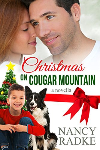 Christmas on Cougar Mountain book cover