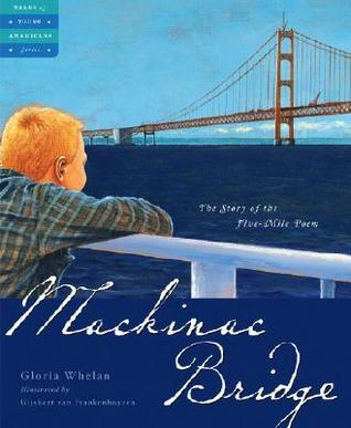 Mackinac Bridge book cover