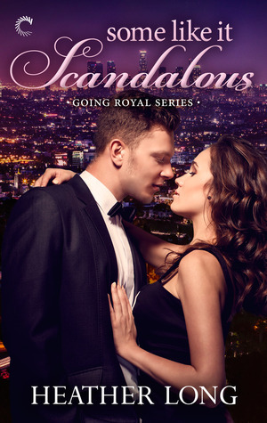 Going Royal book cover 2