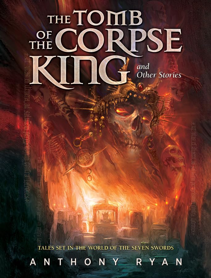 The Tomb of the Corpse King and Other Stories book cover