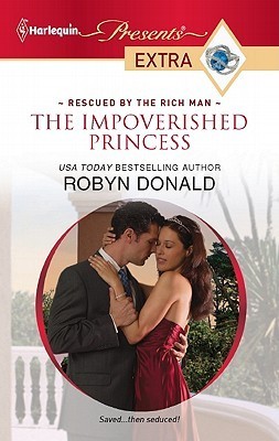 The Impoverished Princess book cover
