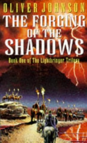 The Lightbringer book cover 1