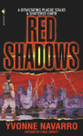 Red Shadows book cover