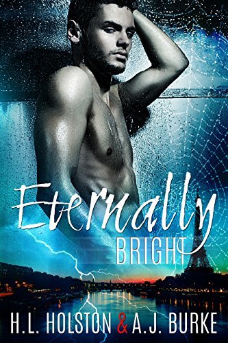 Eternal book cover 2