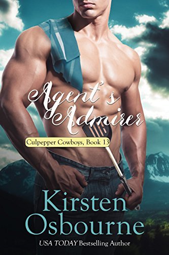 Agent's Admirer book cover