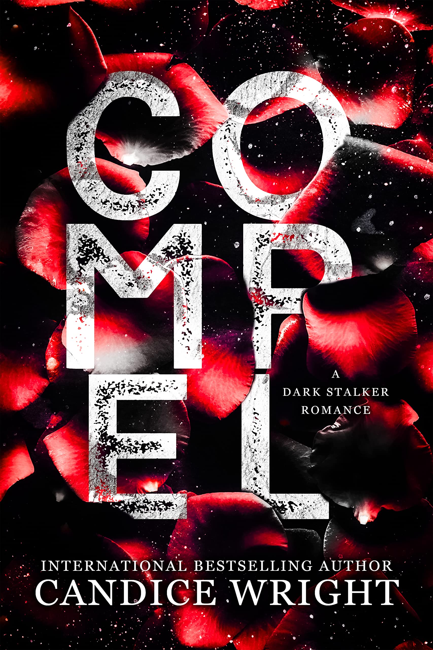 Death in Bloom book cover 2