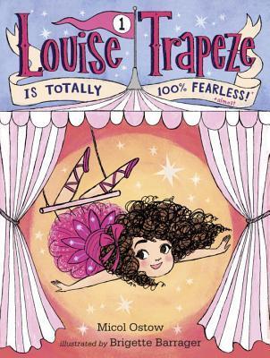 Louise Trapeze book cover 1