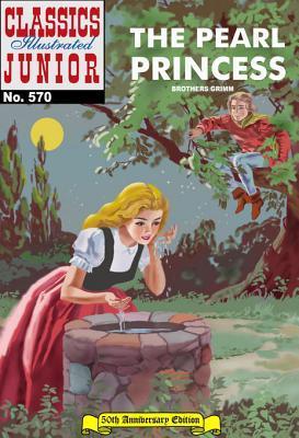 The Pearl Princess book cover