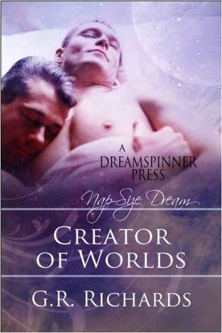 Creators of Worlds book cover