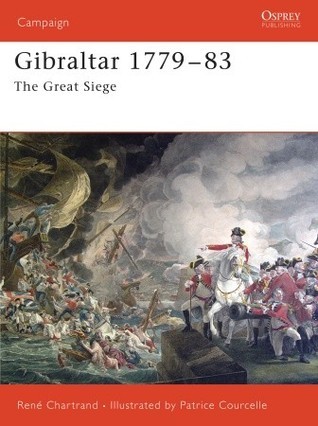 Gibraltar 1779-1783 book cover