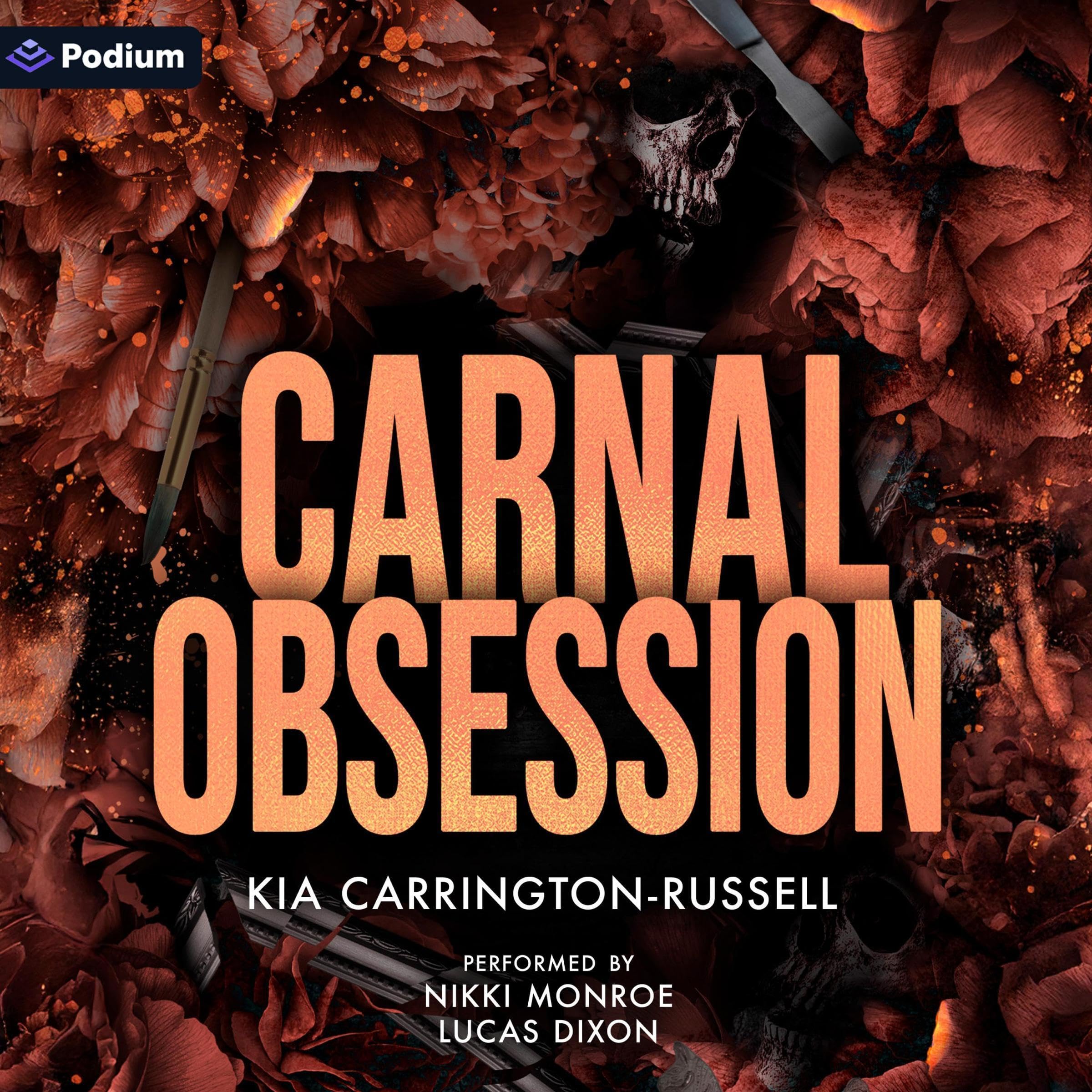 Carnal Obsession book cover