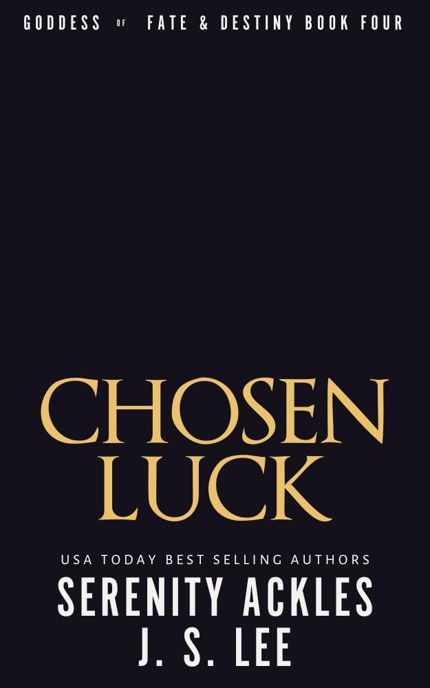 Chosen Luck book cover
