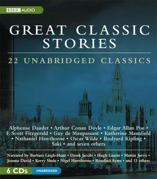 Great Classic Stories book cover