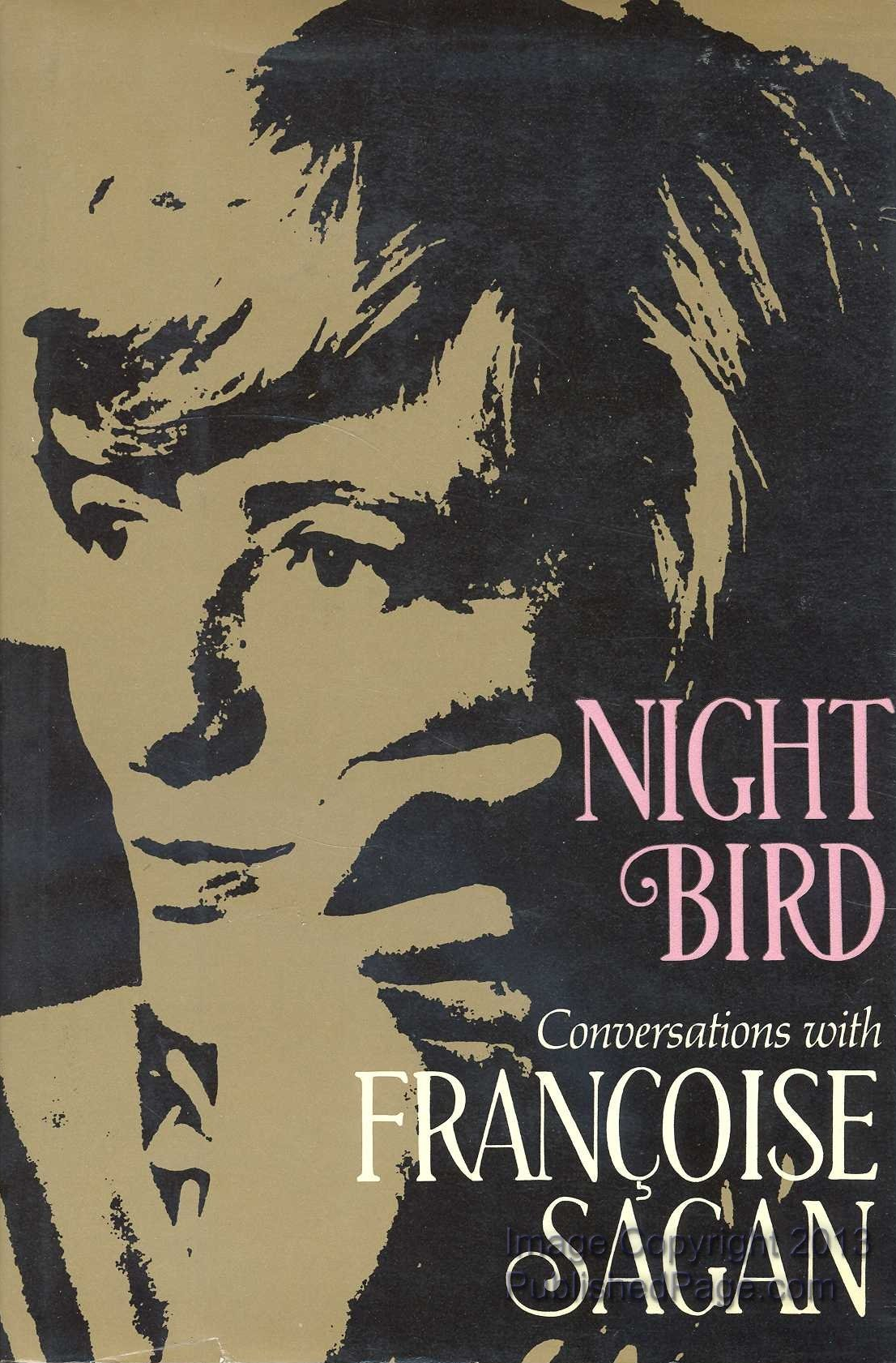 Night Bird book cover