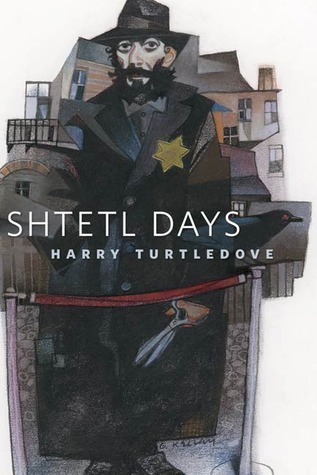 Shtetl Days book cover