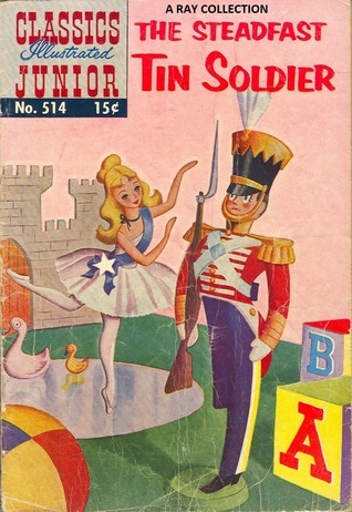 The Steadfast Tin Soldier book cover