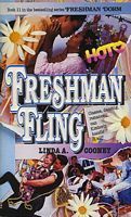 Freshman Fling book cover