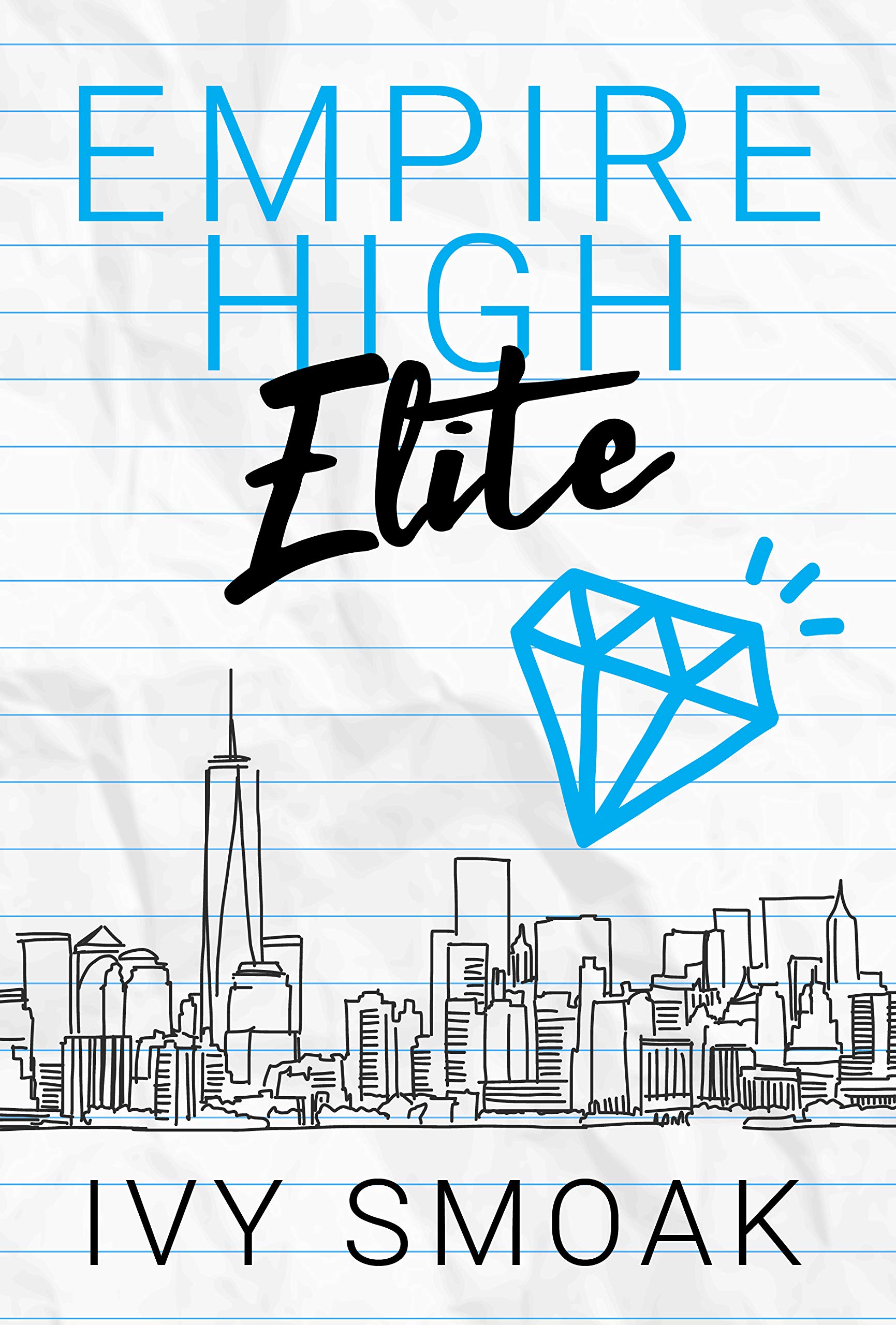 Elite book cover