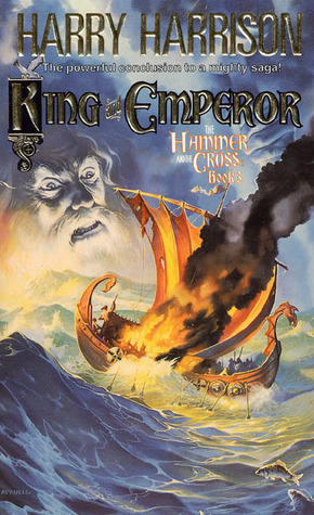 Hammer and the Cross book cover 3