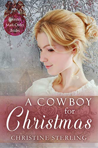 A Cowboy for Christmas book cover