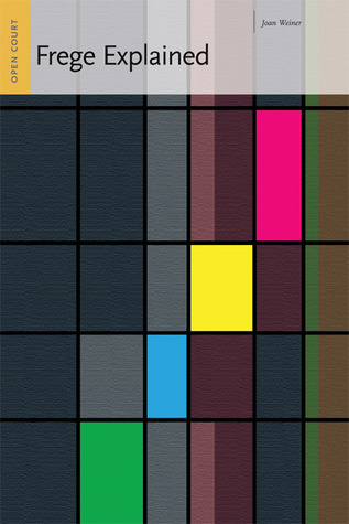 Frege Explained book cover