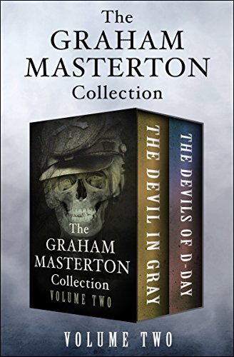 The Graham Masterton Collection Volume Two book cover
