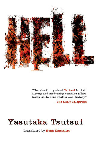 Hell book cover