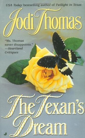 The Texan's Dream book cover