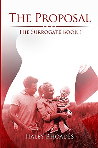 The Surrogate book cover 1