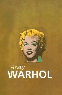 Andy Warhol book cover