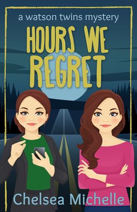 Hours We Regret book cover
