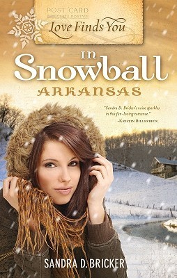 Love Finds You in Snowball, Arkansas book cover