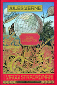 Clovis Dardentor book cover