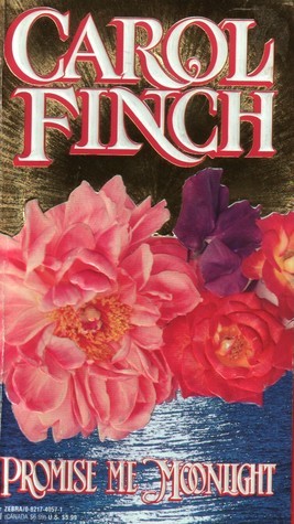 Promise Me Moonlight book cover
