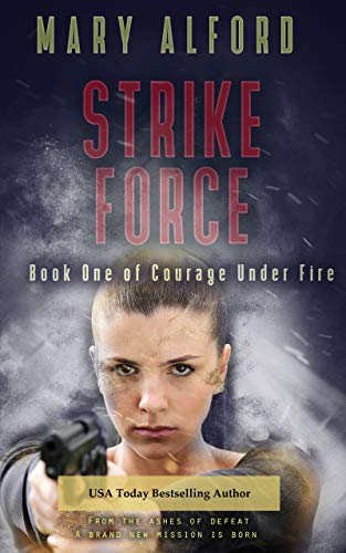 Courage Under Fire book cover 1