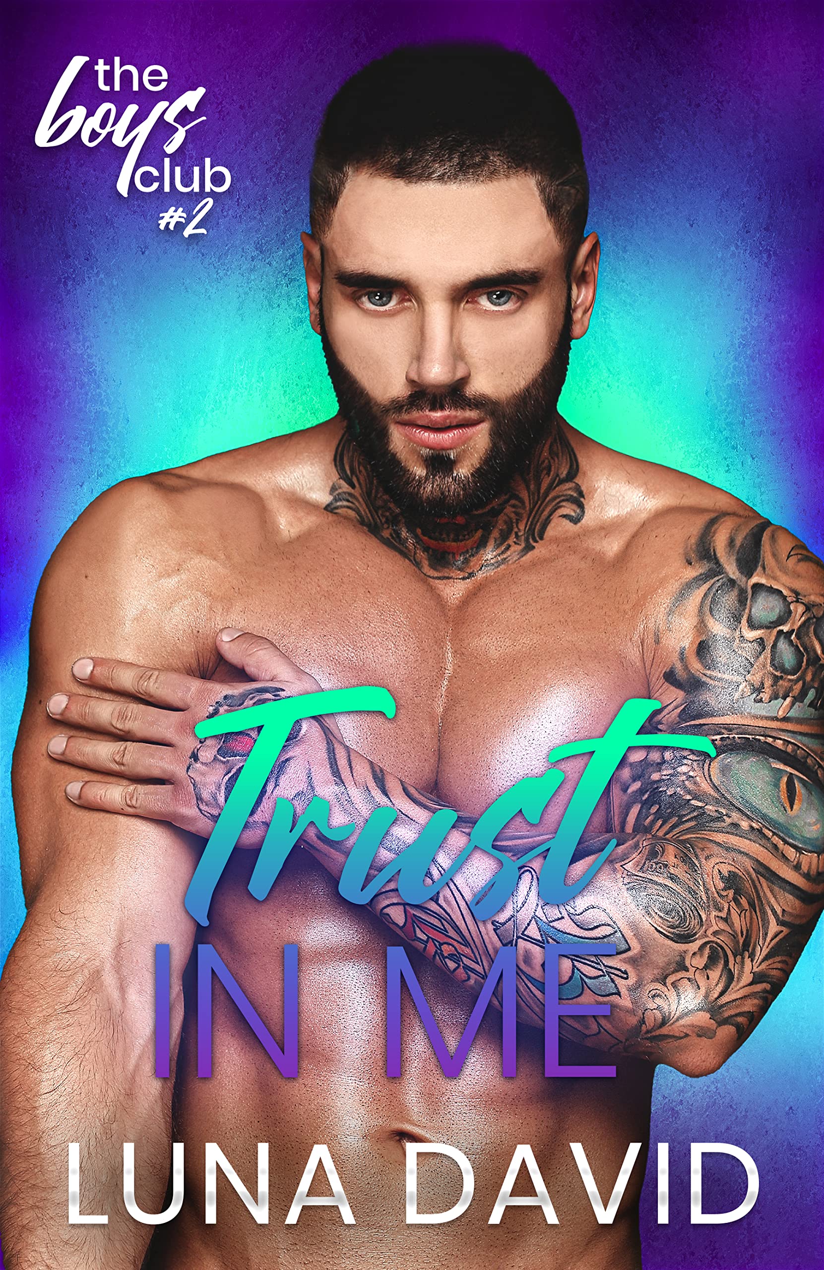 The Boys Club book cover 2