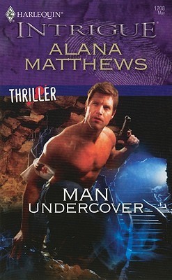Man Undercover book cover