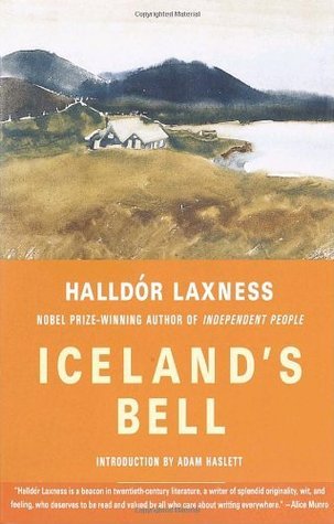 Iceland's Bell book cover