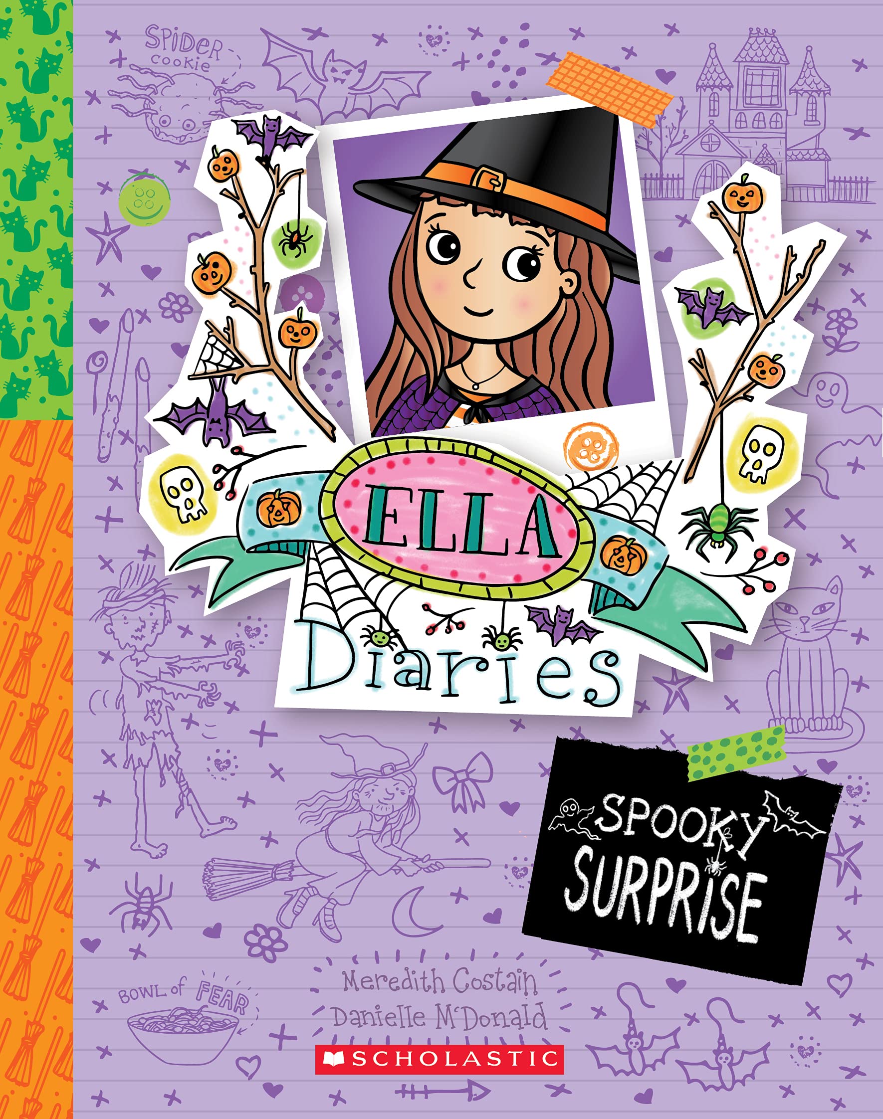 Spooky Surprise book cover