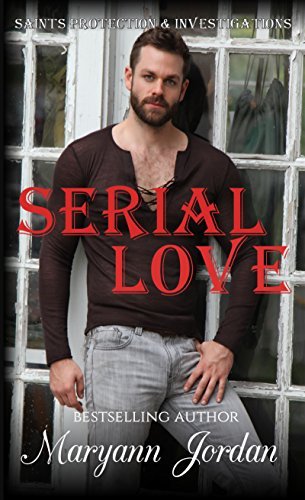 Saints Protection & Investigations book cover 1