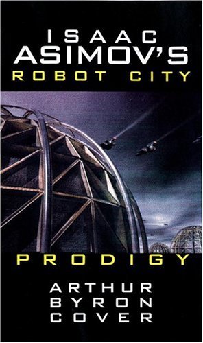 Prodigy book cover