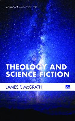 Theology and Science Fiction book cover