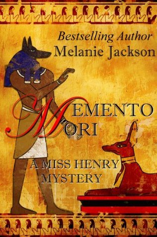 Memento Mori book cover
