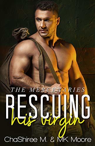The Mercenaries book cover 1