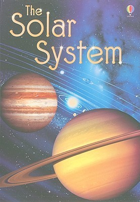 The Solar System book cover
