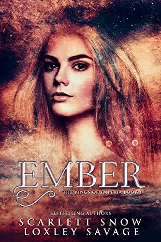 The Kings of Emperia book cover 1