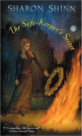 Safe-Keepers book cover 1