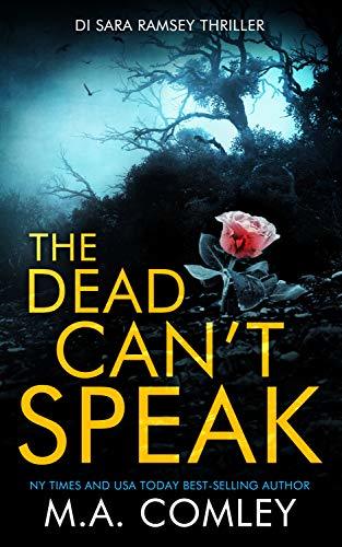 DI Sara Ramsey book cover 3